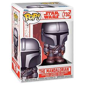 Funko POP figure Star Wars The Mandalorian