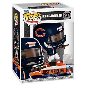 Funko POP figure NFL Bears Justin Fields