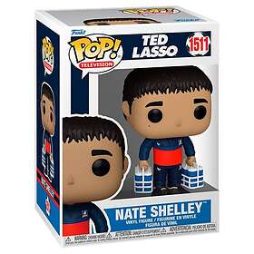 Funko POP figure Ted Lasso Nate Shelley