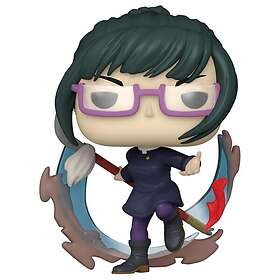 Funko POP! Jujutsu Kaisen Maki Zenin #1373