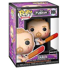 Funko POP! Fusion Shaun Bloody