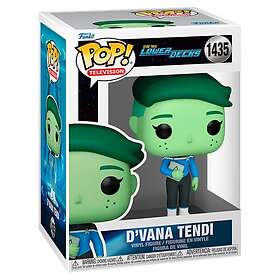 Funko POP figure Star Trek Lower Decks D Vana Tendi