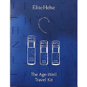 Elite Helse Intelligent Skin Health Age-Well The Age-well Program Travel kit