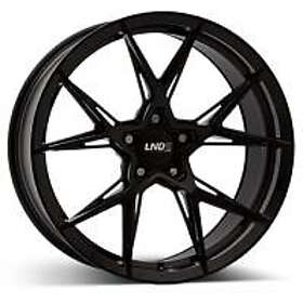 Forged LND R11 black 9,5x20 5/120 ET40 CB72.6