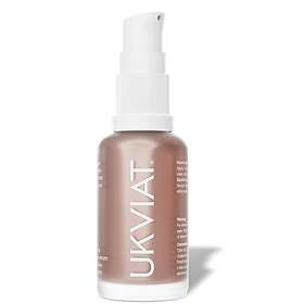 NUDE UKVIAT glow facial serum 30ml