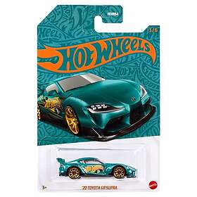 Hot Wheels 2020 Toyota GR Supra