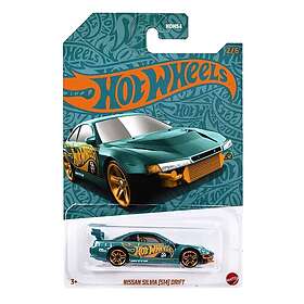 Hot Wheels Nissan Silvia (S14) Drift