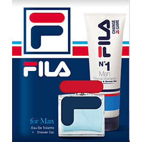 Fila F  Power Men Gift Set