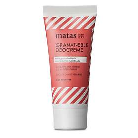 Matas Striber Pomegranate Deodorant Cream 50ml