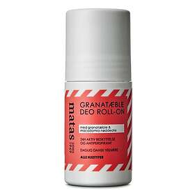 Matas Striber Pomegranate Deodorant Roll On 50ml