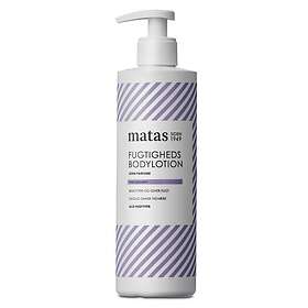 Matas Striber Moisturising Body Lotion Fragrance Free 400ml