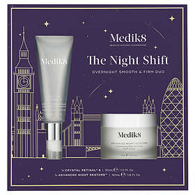 Medik8 The Night Shift Gift Box