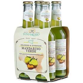 Tomarchio Grön Mandarin 4x275ml