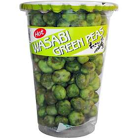 Yam Foods Wasabiärtor Japan 85g