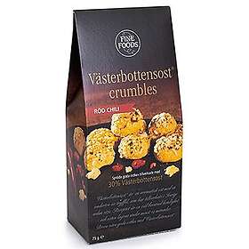 Fine Foods Västerbottenost Crumbles Chili 75g