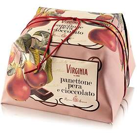 Virginia Panettone Päron & Choklad 1kg