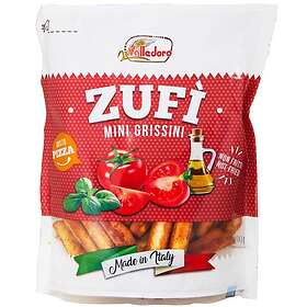 Valledoro Zufi Minigrissini Pizzasmak 100g