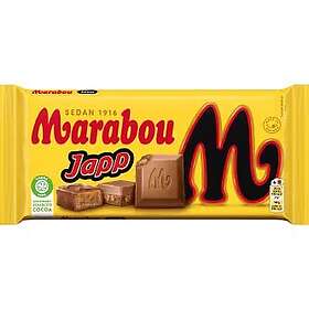 Marabou Japp 185g