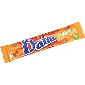 Marabou Daim Orange 56g