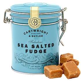 Cartwright & Butler Sea Salted Fudge 175g