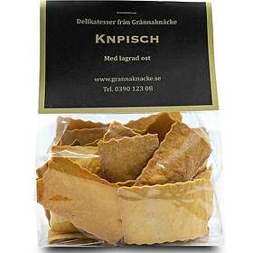 Grännaknäcke Knipsch Lagrad Ost 150g