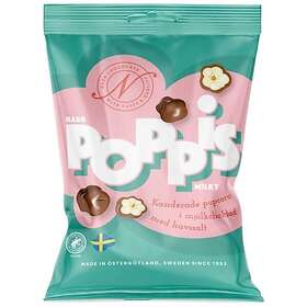 Narr Choklad Chocolate Poppis Milky 120g