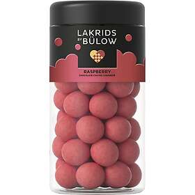 Lakrids by Bülow Crispy Raspberry 295g