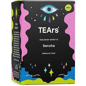 TEArs EKO Sencha 15 tepåsar