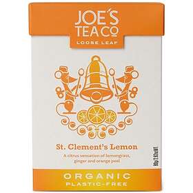 Joe's Tea Co St Clements Lemon 80g