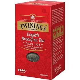 Twinings Te English Breakfast 200g