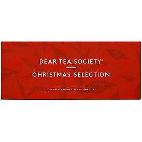 Dear Tea Society Christmas Selection 240g
