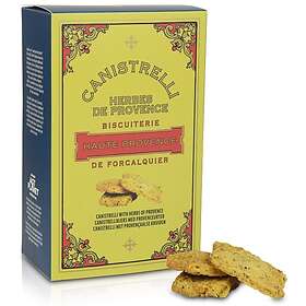 Maison Brémond Canistrelli Provence Örter 180g