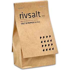 Rivsalt 043 SALT & PEPPER BLEND Papperspåse