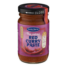 Santa Maria Thai Curry Paste Red 110g