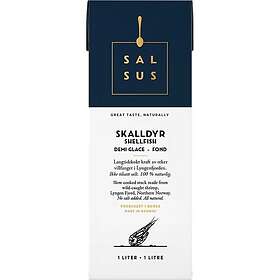 Salsus Skaldjursfond Demi Glace 1L