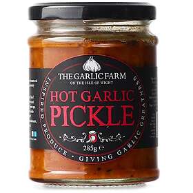 The Garlic Farm Hot Pickle 285g