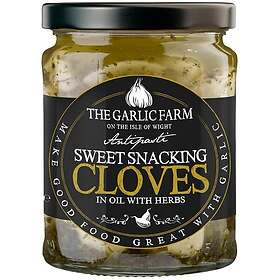 The Garlic Farm Sweet Snacking Herbs 340g