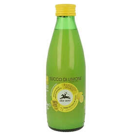 Alce Nero Citronjuice 250ml