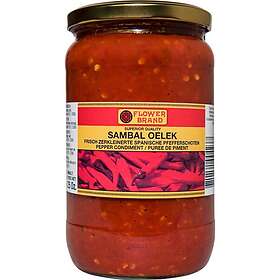 Flower Brand Sambal Oelek 720g