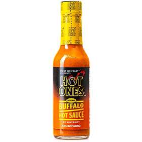 Hot Ones Buffalo Hot Sauce 148ml