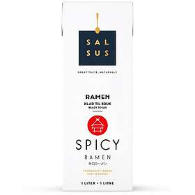Salsus Ramen Buljong Spicy 1L