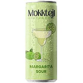 Mokktejl Margarita Sour 25cl