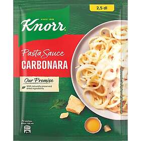 Knorr Carbonara Pastasås 2,5dl