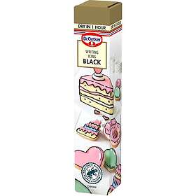 Dr. Oetker  Icing Writing Black 25g