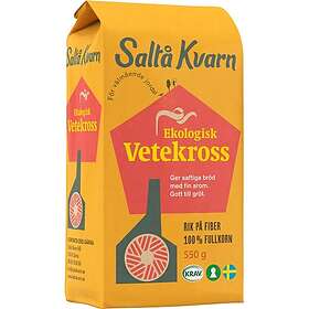 Saltå Kvarn Vetekross 550g