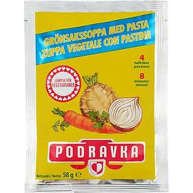 Podravka Vegetable Noodle Soup 58g
