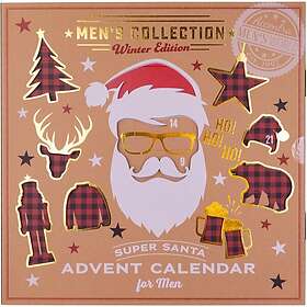 Accentra Men's Collection Winter Edition Julkalender