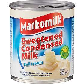 Markomilk Kondenserad Mjölk 397g