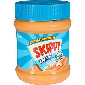 Skippy Creamy Jordnötssmör 340g