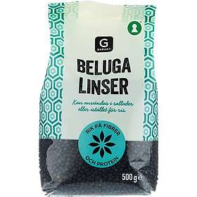 Garant Linser Beluga 500g
